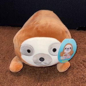 Simon Sloth squishmallow